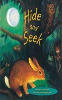 Storyteller Lap Books, Hide and Seek