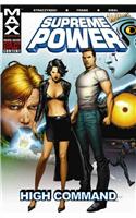 Supreme Power Vol.3: High Command