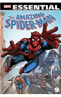 Essential The Amazing Spider-man Vol.9