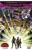 Infinity Gauntlet: Warzones: Warzones