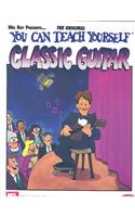 You Can Teach Yourself Classic Guitar