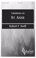 Variations on St. Anne
