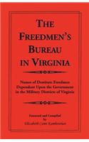 Freedmen's Bureau in Virginia