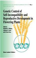 Genetic Control of Self-Incompatibility and Reproductive Development in Flowering Plants