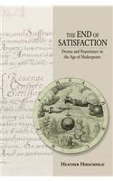 The End of Satisfaction