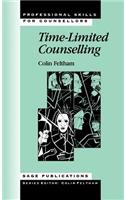 Time-Limited Counselling: (Professional Skills for Counsellors Series)