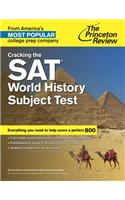 Cracking The Sat World History Subject Test