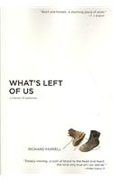 What's Left of Us
