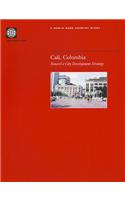 Cali, Colombia: Toward a City Development Strategy