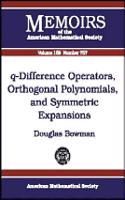 Q-difference Operators, Orthogonal Polynomials and Symmetric Expansions