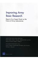 Improving Army Basic Research