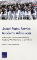 United States Service Academy Admissions