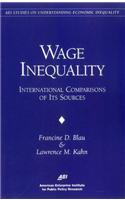 Wage Inequality