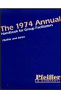 Annual Handbook for Group Facilitators, 1974