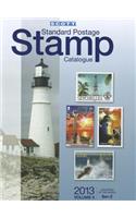 2013 Scott Standard Postage Stamp Catalogue Volume 6 Countries of the World San-Z