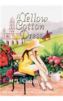 A Yellow Cotton Dress