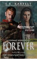 Forever the Constantines' Secret: A Covenant Keeper Novel