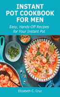 Instant Pot Cookbook for Men