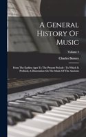 A General History Of Music