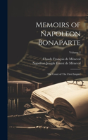 Memoirs of Napoleon Bonaparte