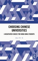 Choosing Chinese Universities