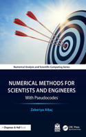 Numerical Methods for Scientists and Engineers: With Pseudocodes