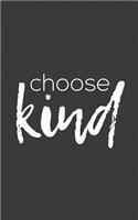 Choose Kind