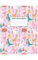 Graph Paper Notebook