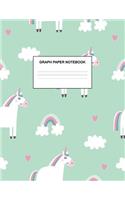 Graph Paper Notebook