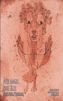 New Angel - Paul Klee - Notebook/Journal