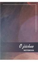 O jiichan Notebook: The journal / notebook gift for O jiichan. 6" x 9" 150 lined pages - A Poppie Book