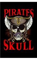 Pirates skull