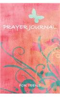 Prayer Journal For Teens