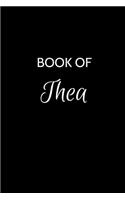 Book of Thea