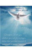 Daily Manna Prayer Journal
