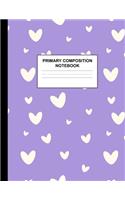 Primary Composition Notebook