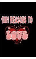 1001 reasons to love