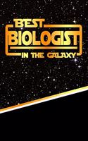 The Best Biologist in the Galaxy