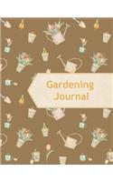 Gardening Journal