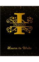 Indigo Learn To Write