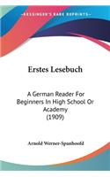 Erstes Lesebuch