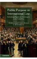 Public Purpose in International Law