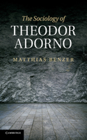 Sociology of Theodor Adorno