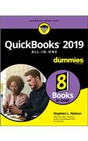 QuickBooks 2019 All-In-One for Dummies