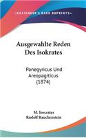 Ausgewahlte Reden Des Isokrates