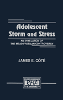 Adolescent Storm and Stress