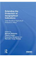 Extending the Protection of Geographical Indications