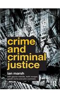 Crime and Criminal Justice