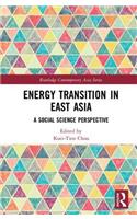 Energy Transition in East Asia