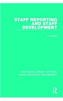 Staff Reporting and Staff Development